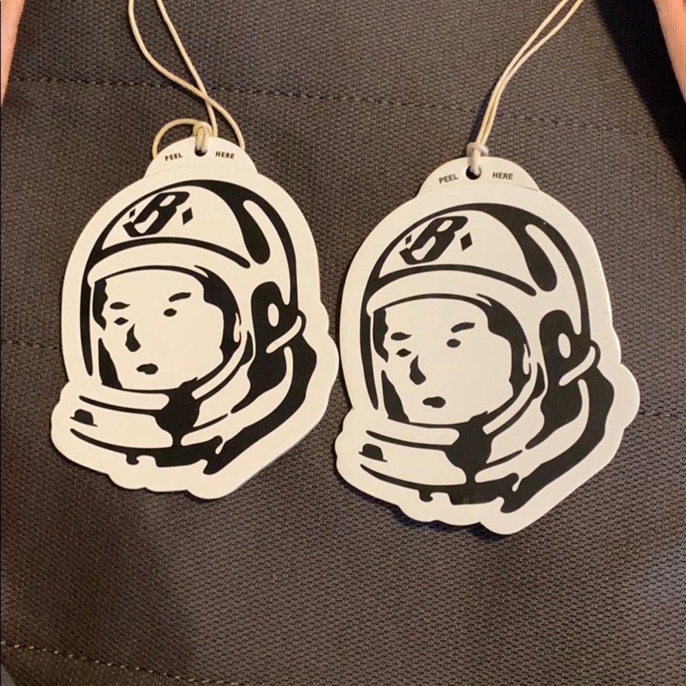 Authentic Billionaire Boys Club sticker